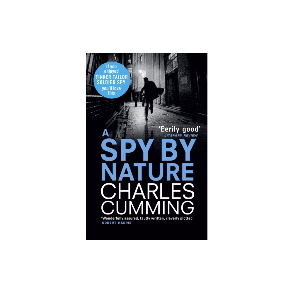 A Spy by Nature (häftad, english) HarperCollins Publishers