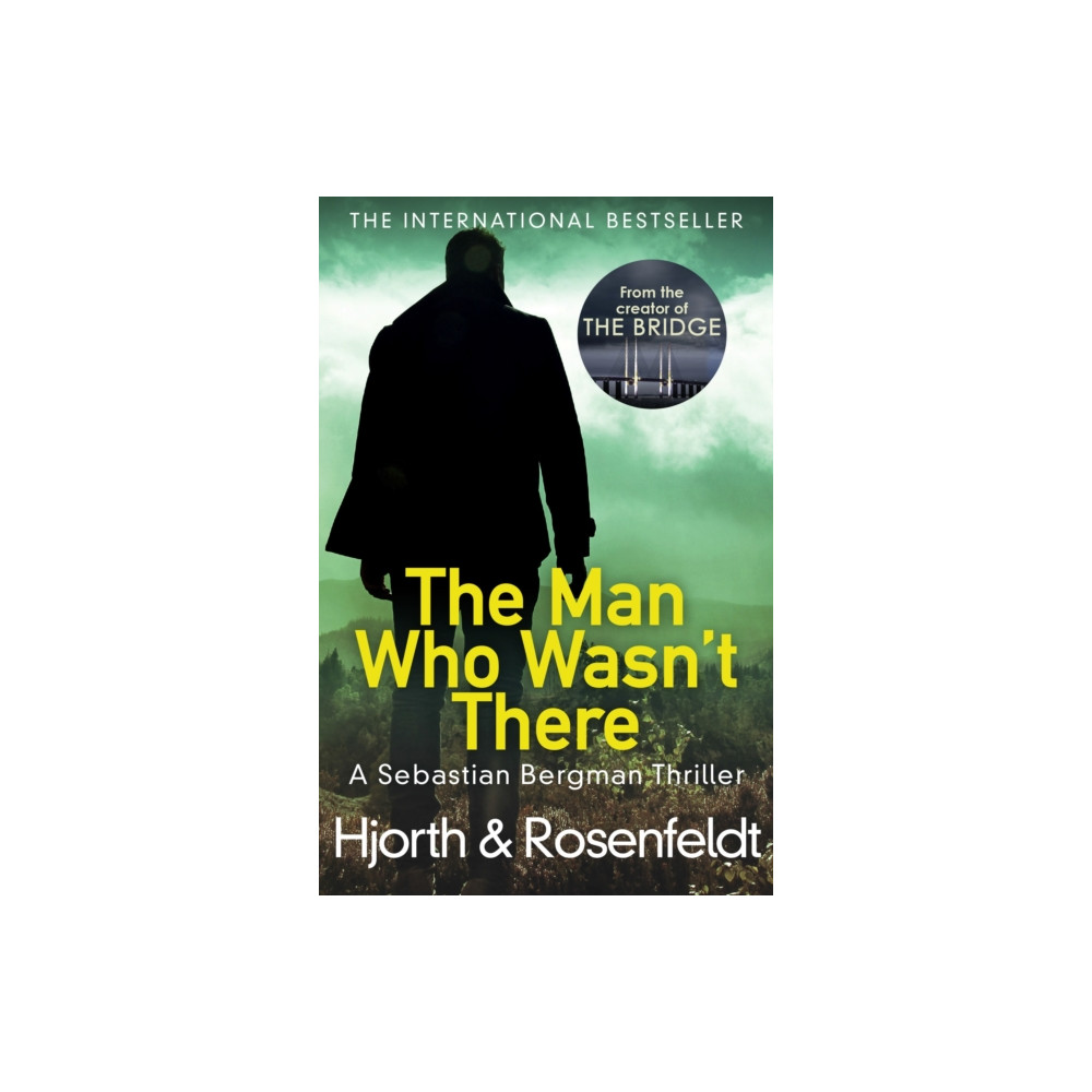 The Man Who Wasn't There (häftad, english) Cornerstone