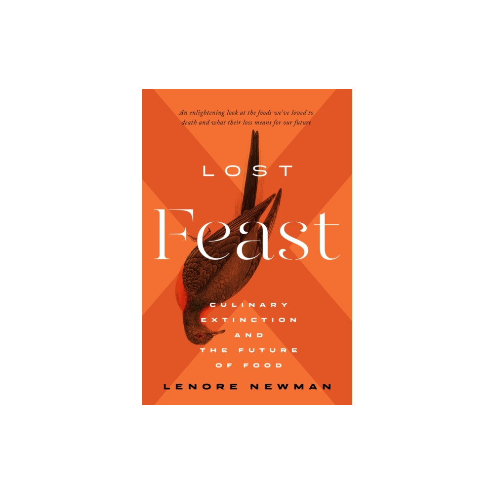 Lost Feast (inbunden, eng)