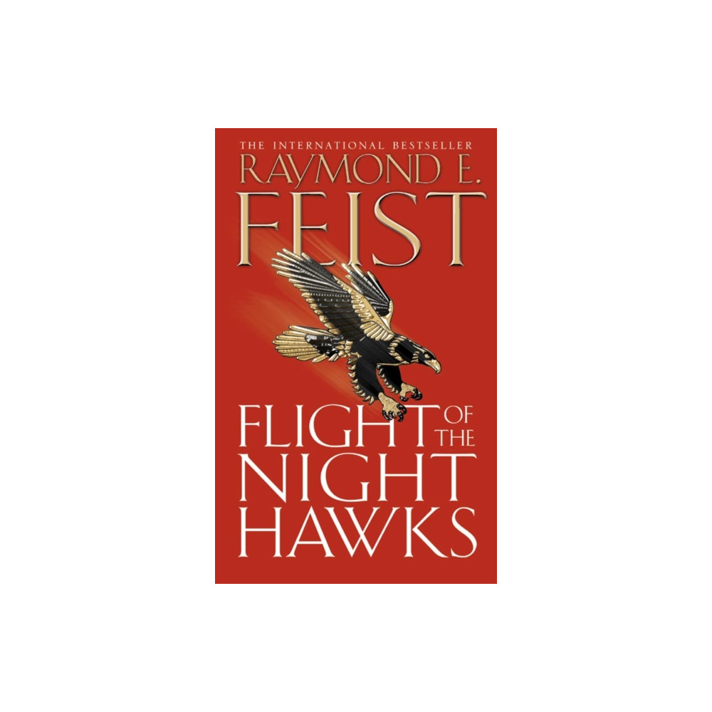 Flight of the Night Hawks (häftad, english) HarperCollins Publishers