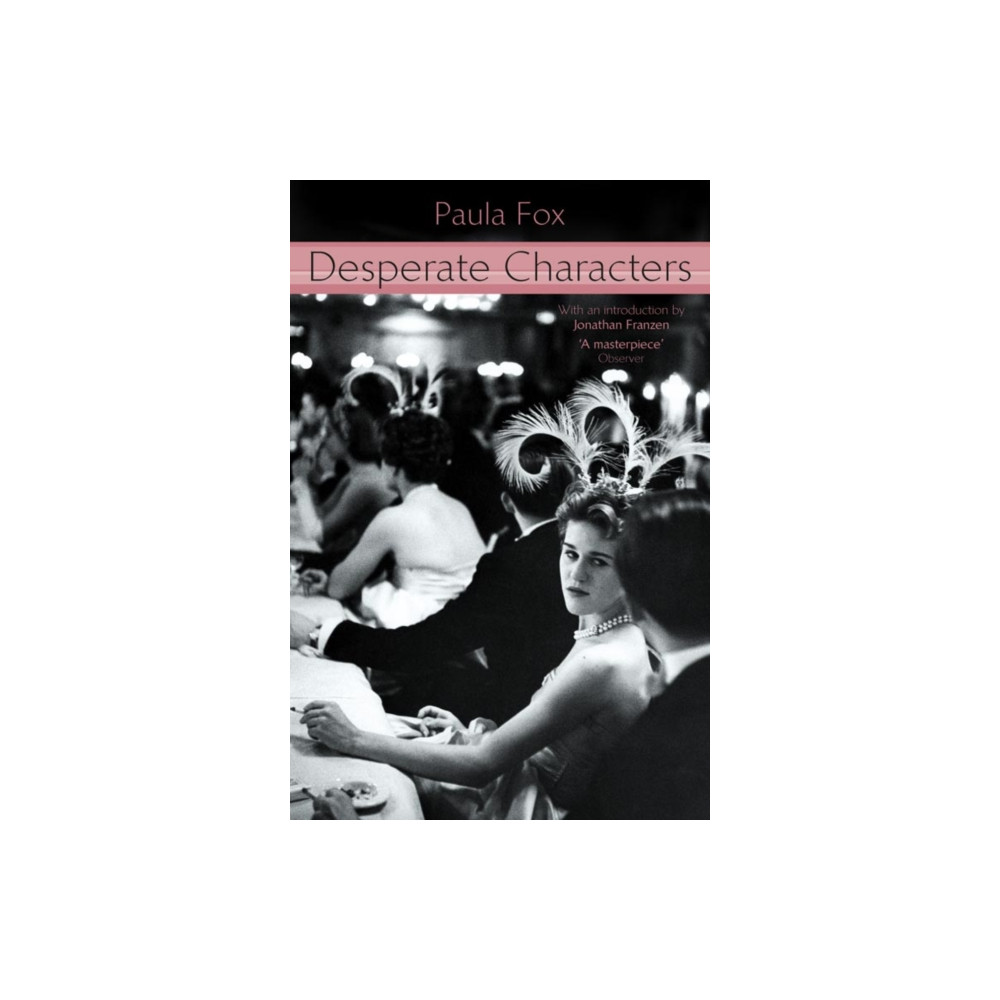 Desperate Characters (häftad, english) HarperCollins Publishers