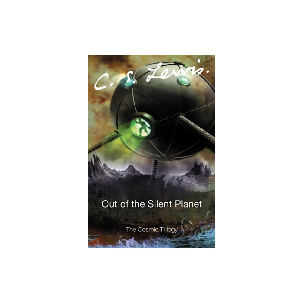 Out of the Silent Planet (häftad, english) HarperCollins Publishers