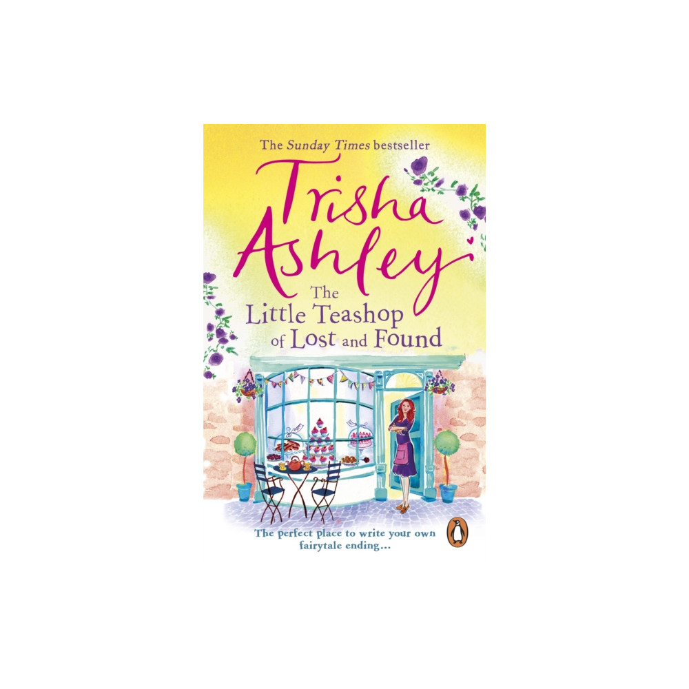 The Little Teashop of Lost and Found (häftad, english) Transworld publishers ltd