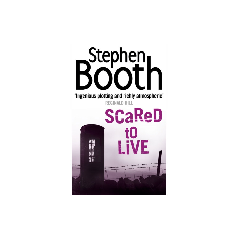 Scared to Live (häftad, english) HarperCollins Publishers