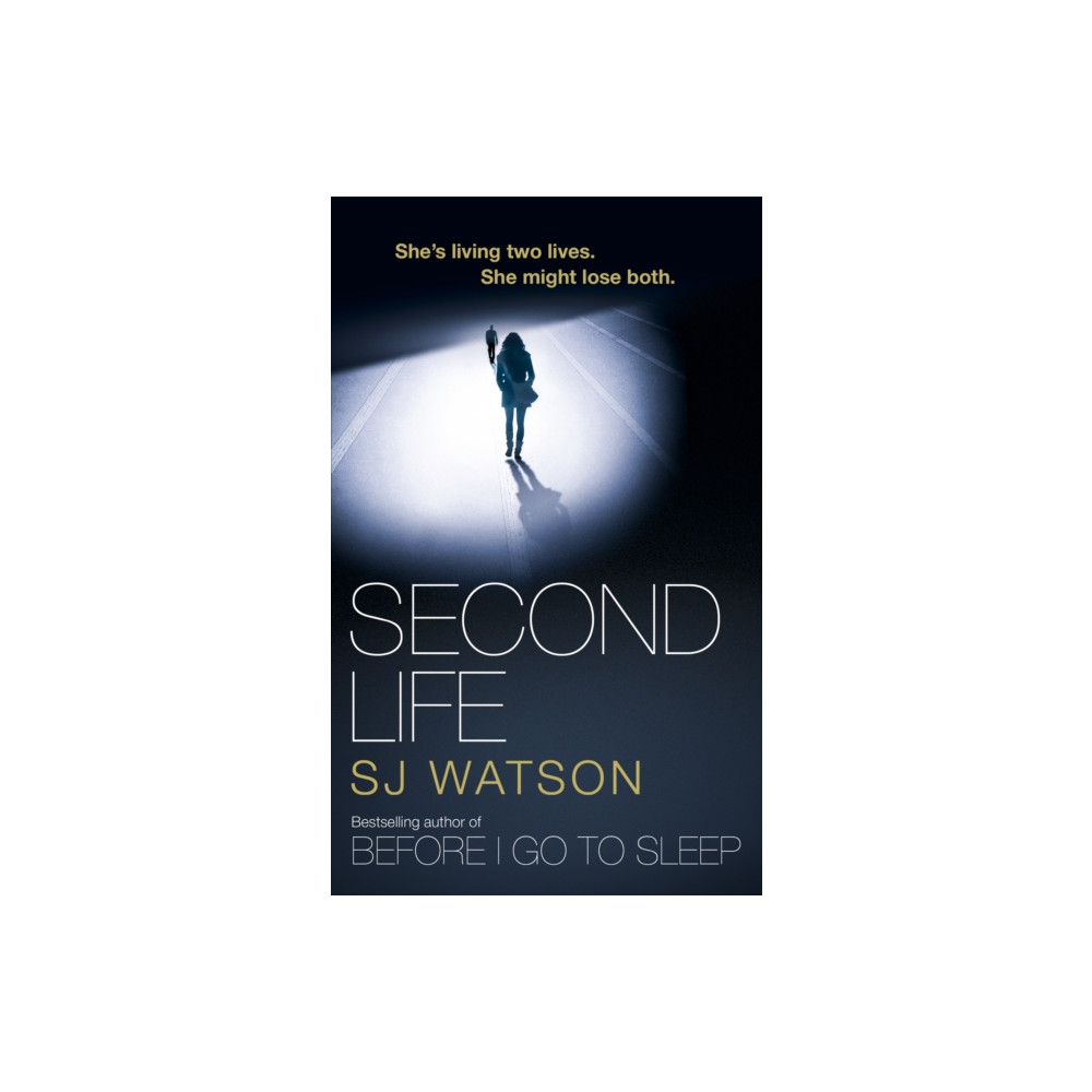Second Life (häftad, english) Transworld publishers ltd