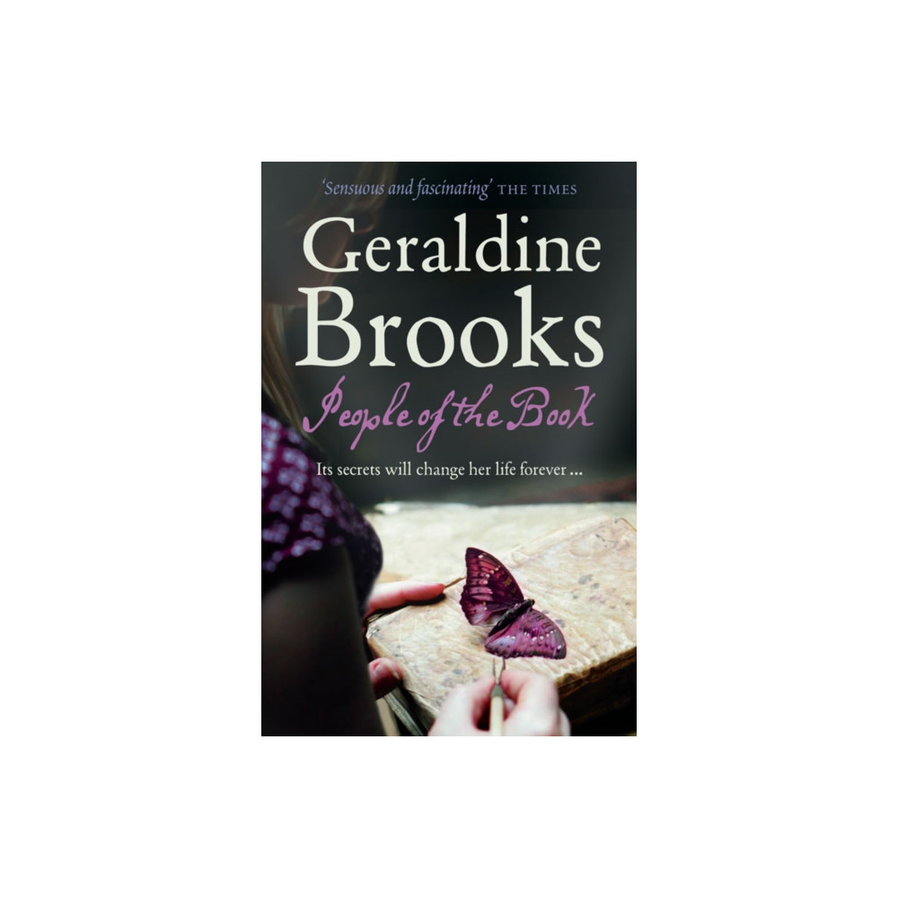 People of the Book (häftad, english) HarperCollins Publishers