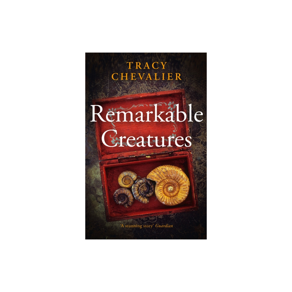 Remarkable Creatures (häftad, english) HarperCollins Publishers