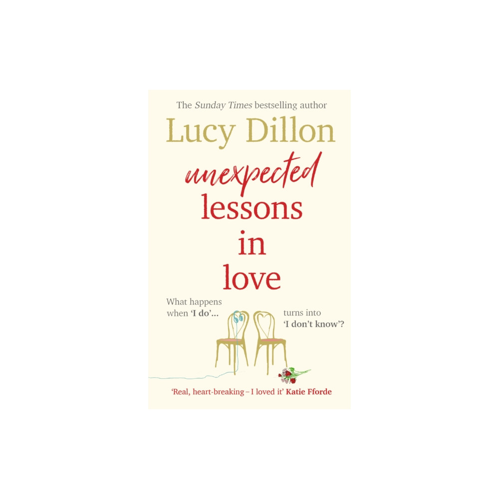 Unexpected Lessons in Love (häftad, english) Transworld publishers ltd