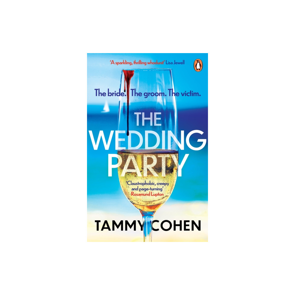 The Wedding Party (häftad, english) Transworld publishers ltd