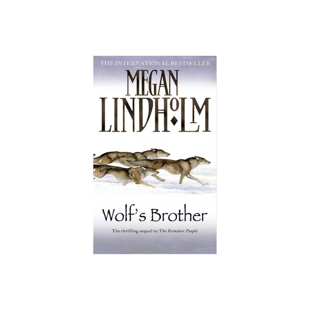 Wolf’s Brother (häftad, english) HarperCollins Publishers