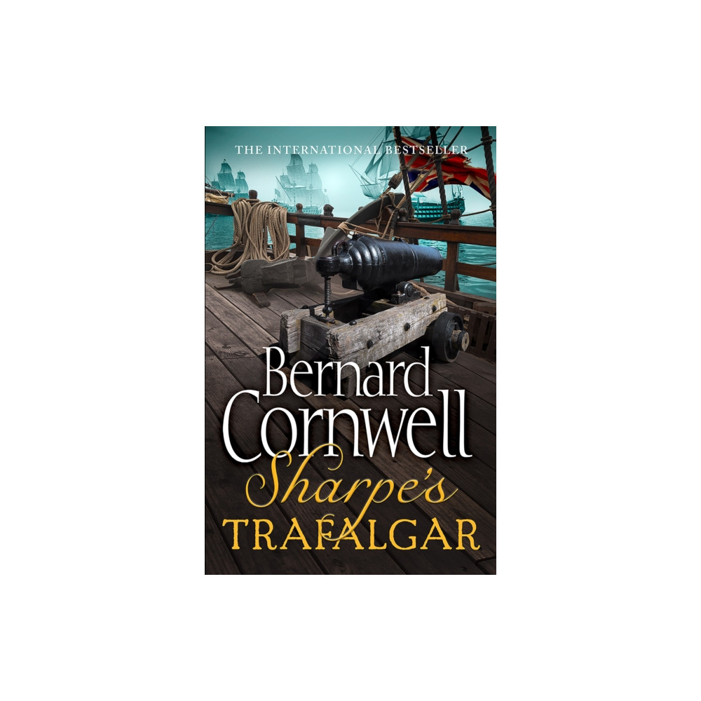 Sharpe’s Trafalgar (häftad, english) HarperCollins Publishers