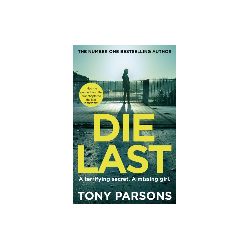 Die Last (häftad, english) Cornerstone