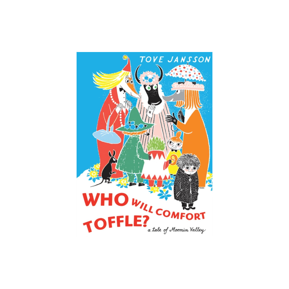 Who Will Comfort Toffle (inbunden, english) Drawn & Quarterly Publications