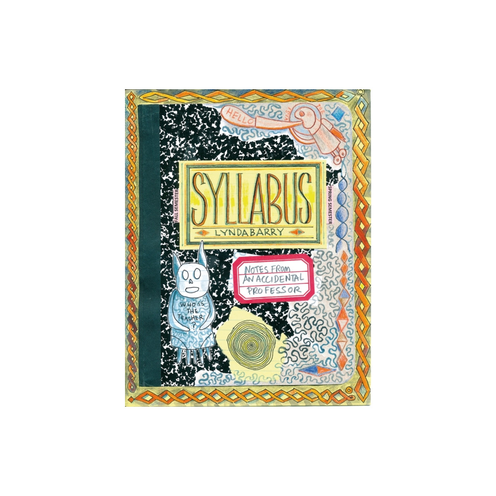 Syllabus (häftad, english) Drawn and Quarterly