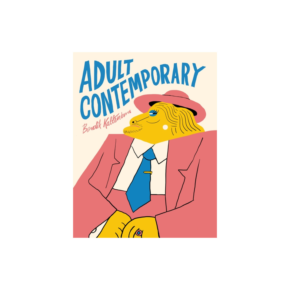 Adult Contemporary (häftad, english) Drawn and Quarterly
