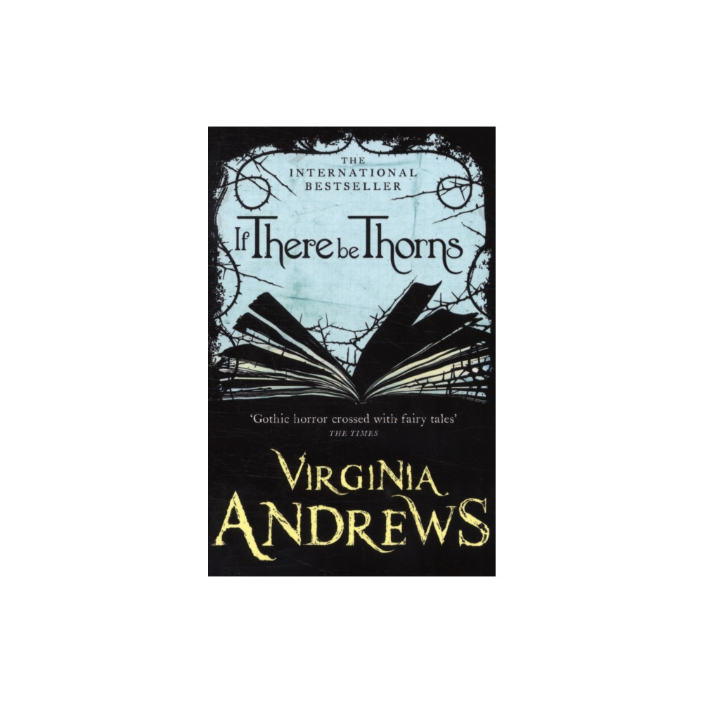 If There Be Thorns (häftad, english) HarperCollins Publishers