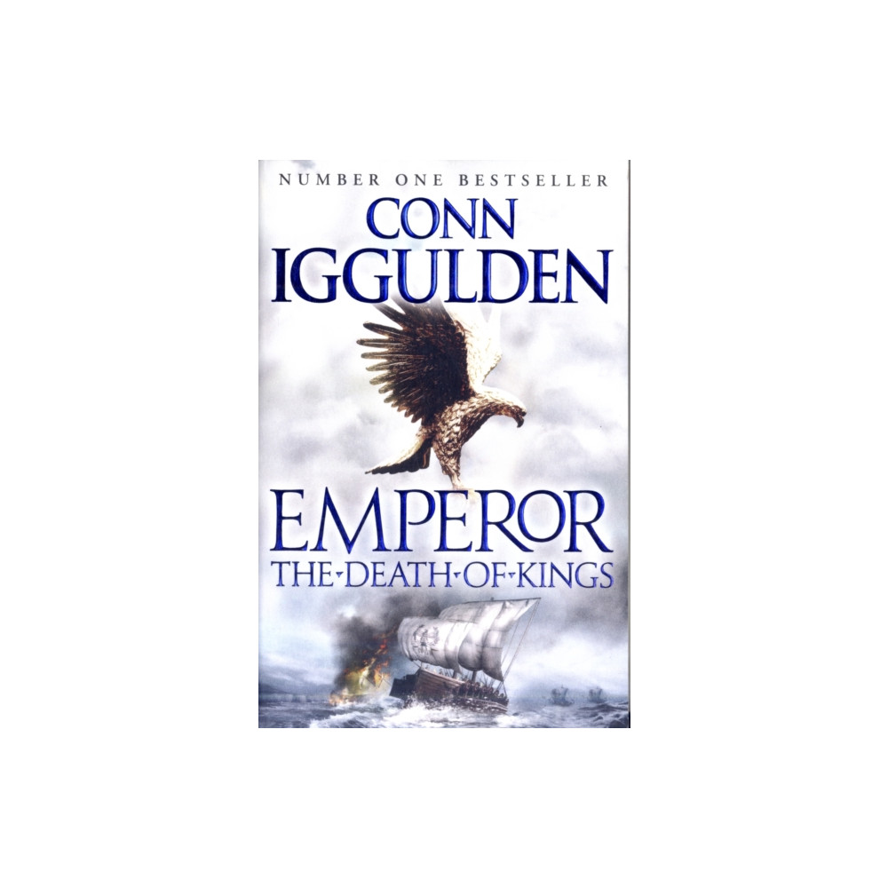The Death of Kings (häftad, english) HarperCollins Publishers