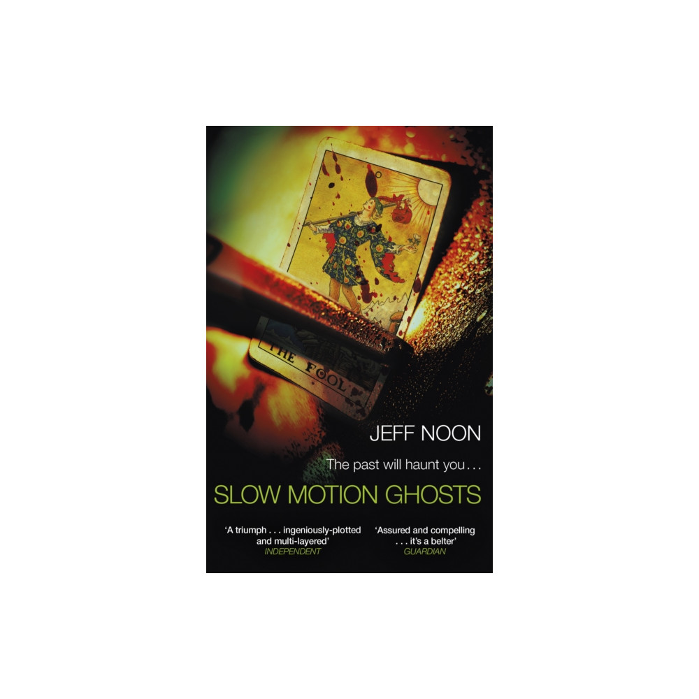 Slow Motion Ghosts (häftad, english) Transworld publishers ltd