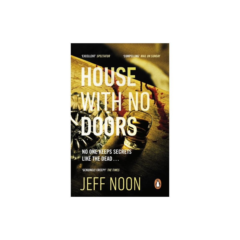 House with No Doors (häftad, english) Transworld publishers ltd