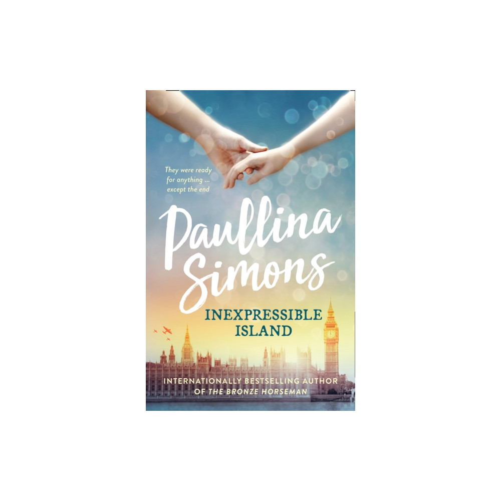 Inexpressible Island (häftad, english) HarperCollins Publishers