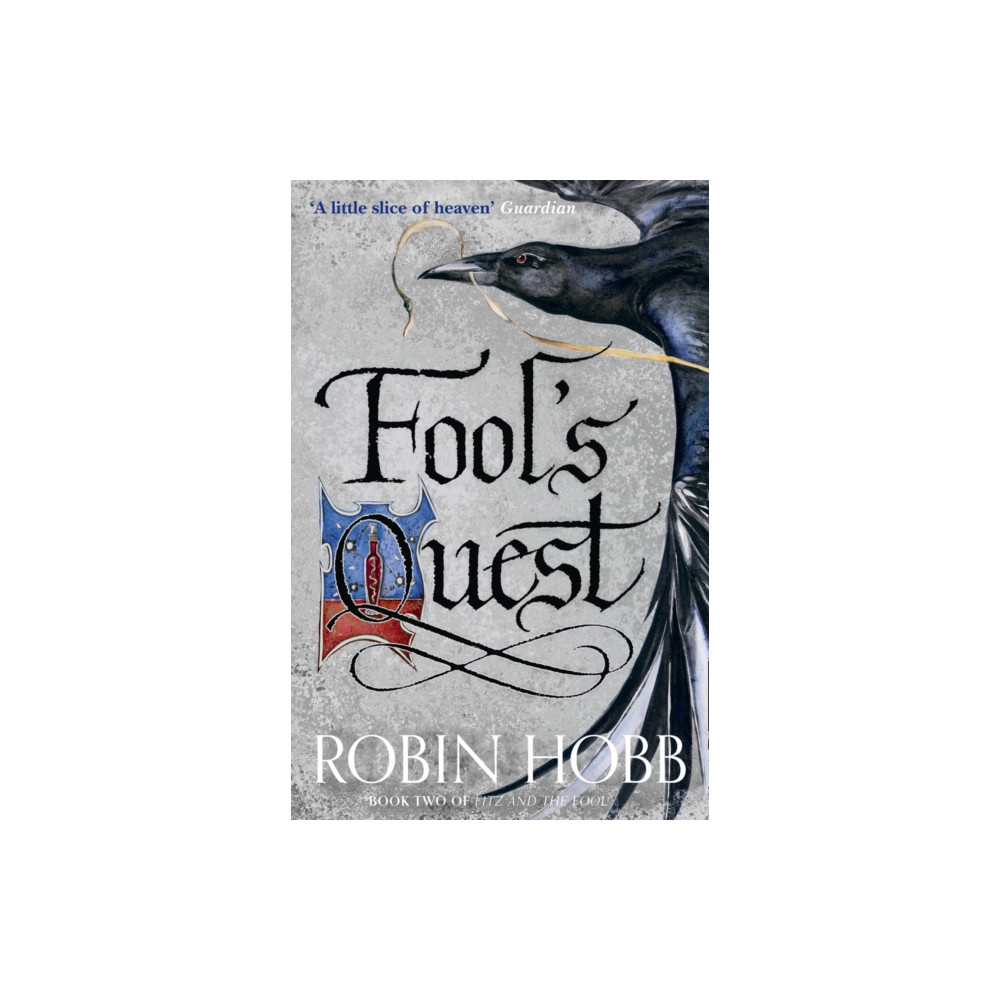 Fool’s Quest (häftad, english) HarperCollins Publishers
