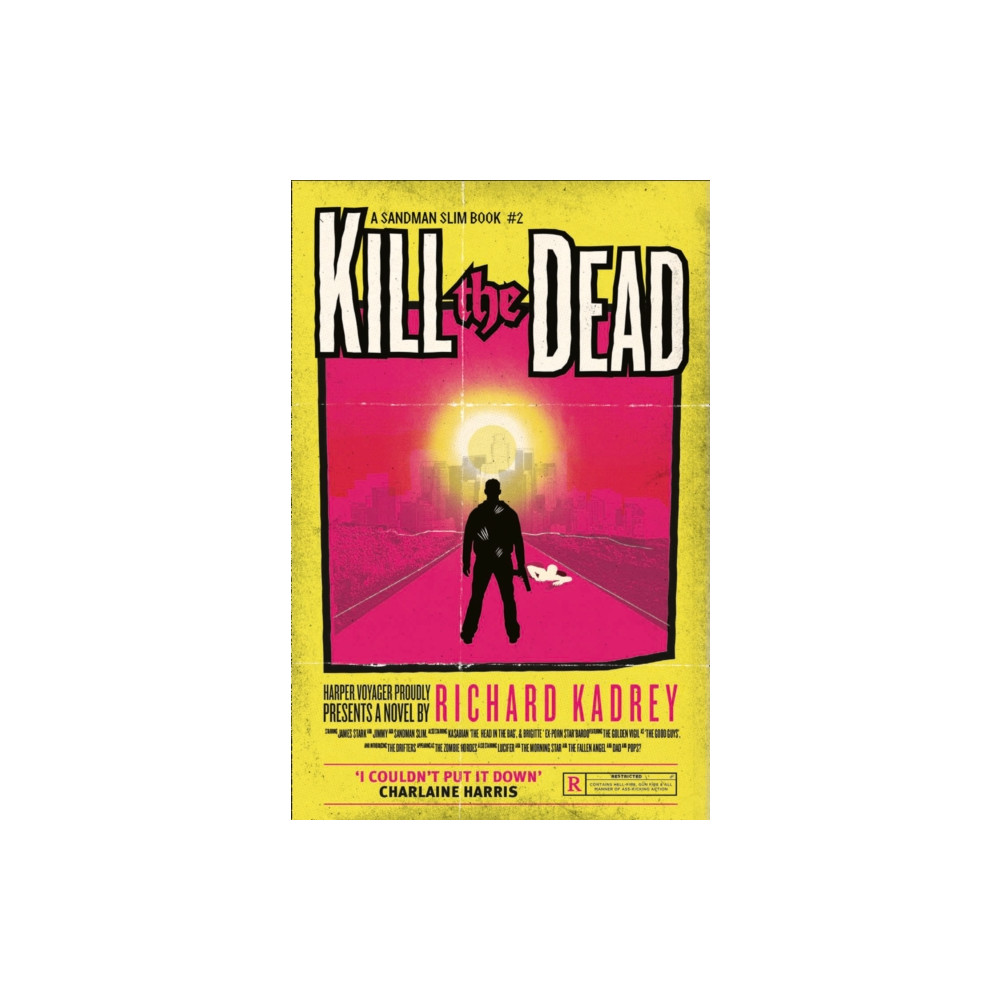 Kill the Dead (häftad, english) HarperCollins Publishers