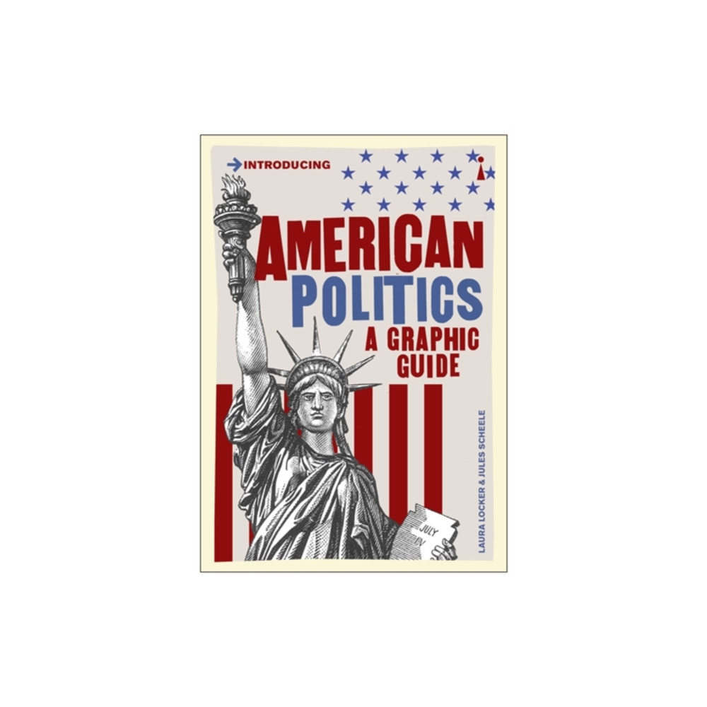 American Politics (häftad, english) Icon Books