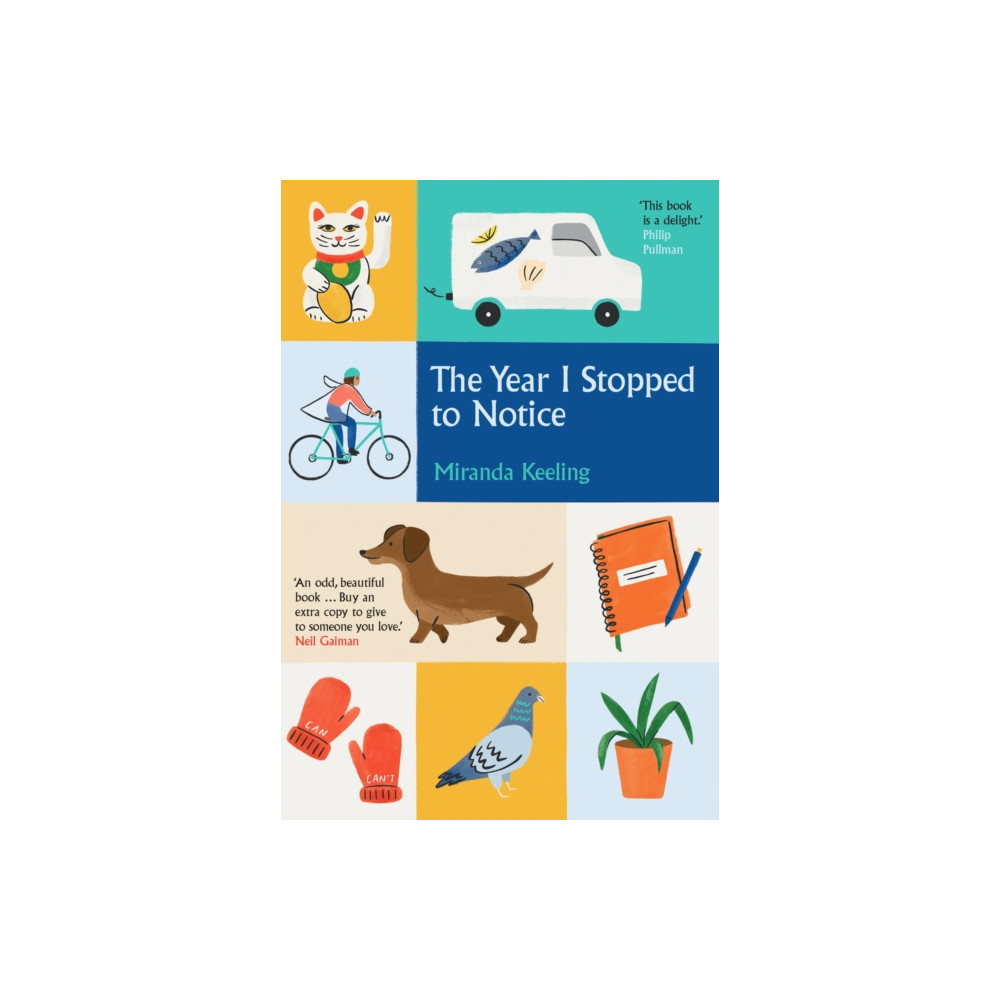 The Year I Stopped to Notice (inbunden, english) Icon Books