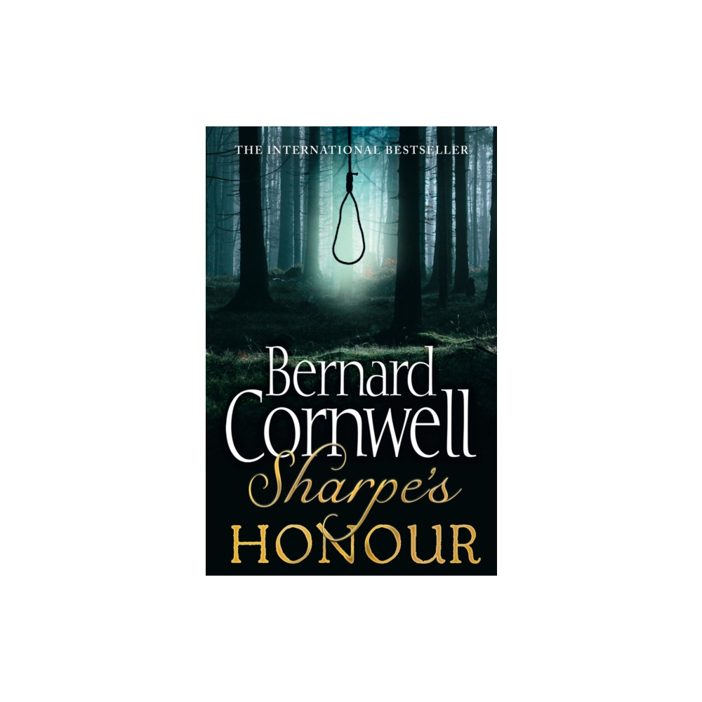 Sharpe’s Honour (häftad, english) HarperCollins Publishers
