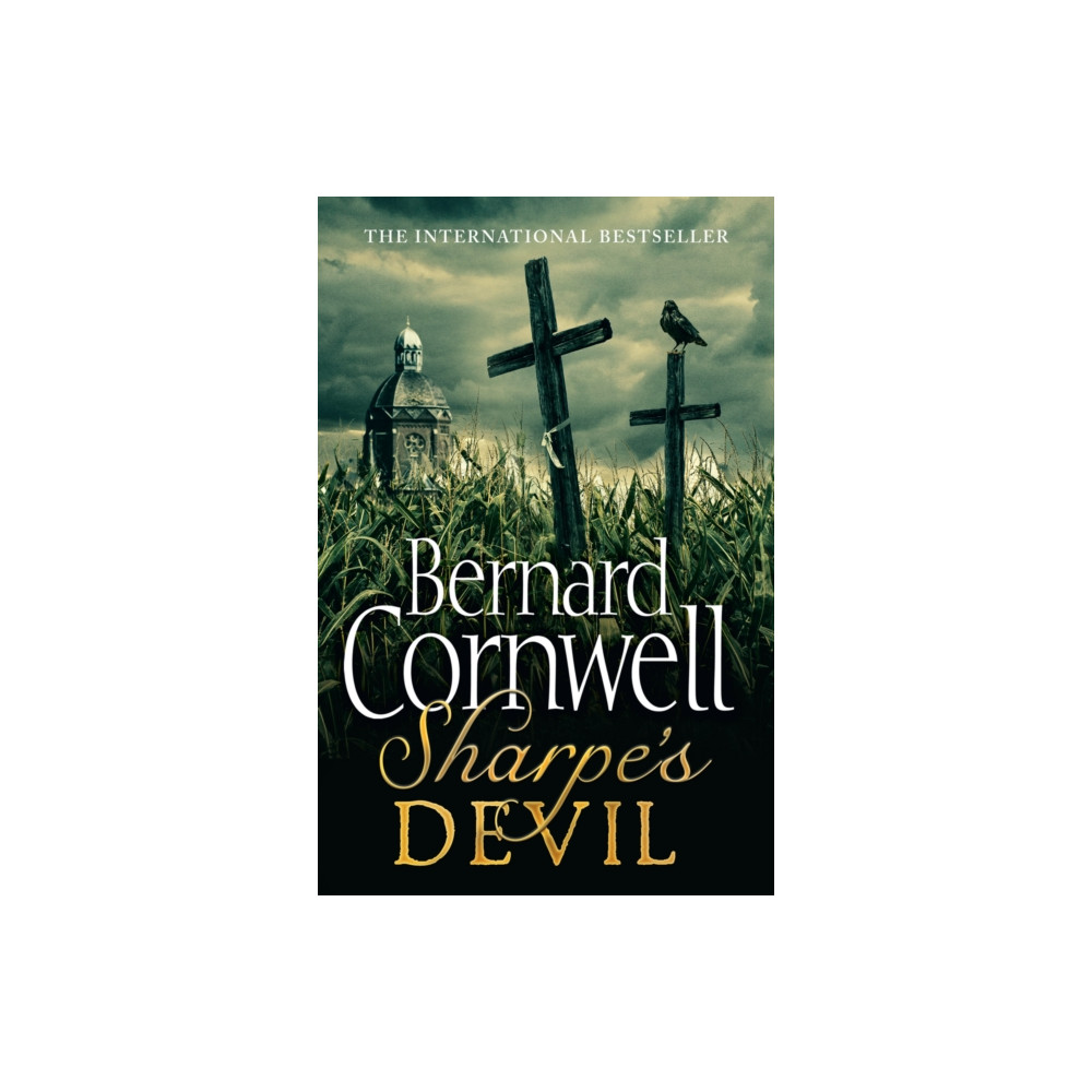 Sharpe’s Devil (häftad, english) HarperCollins Publishers