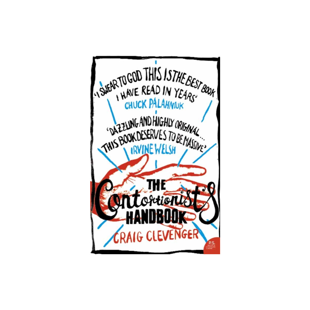 The Contortionist’s Handbook (häftad, english) HarperCollins Publishers