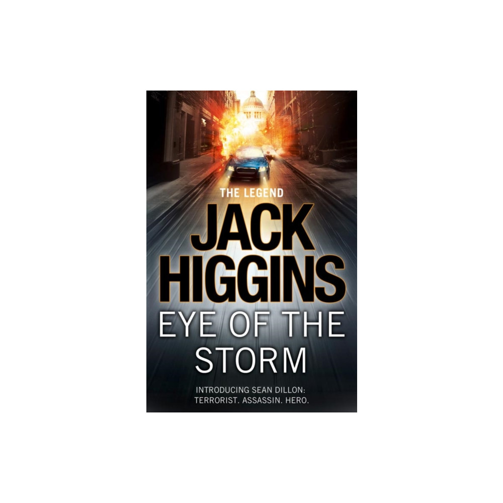 Eye of the Storm (häftad, english) HarperCollins Publishers
