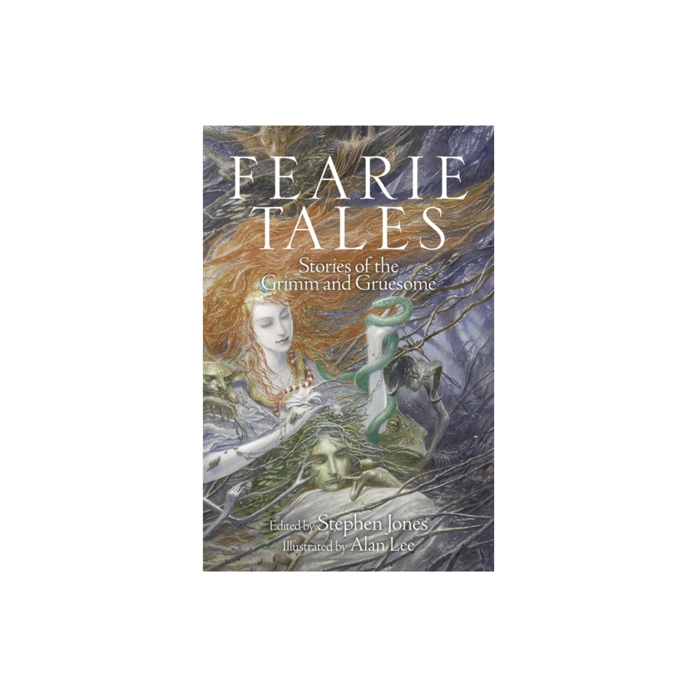 Fearie Tales (häftad, english) Quercus Publishing