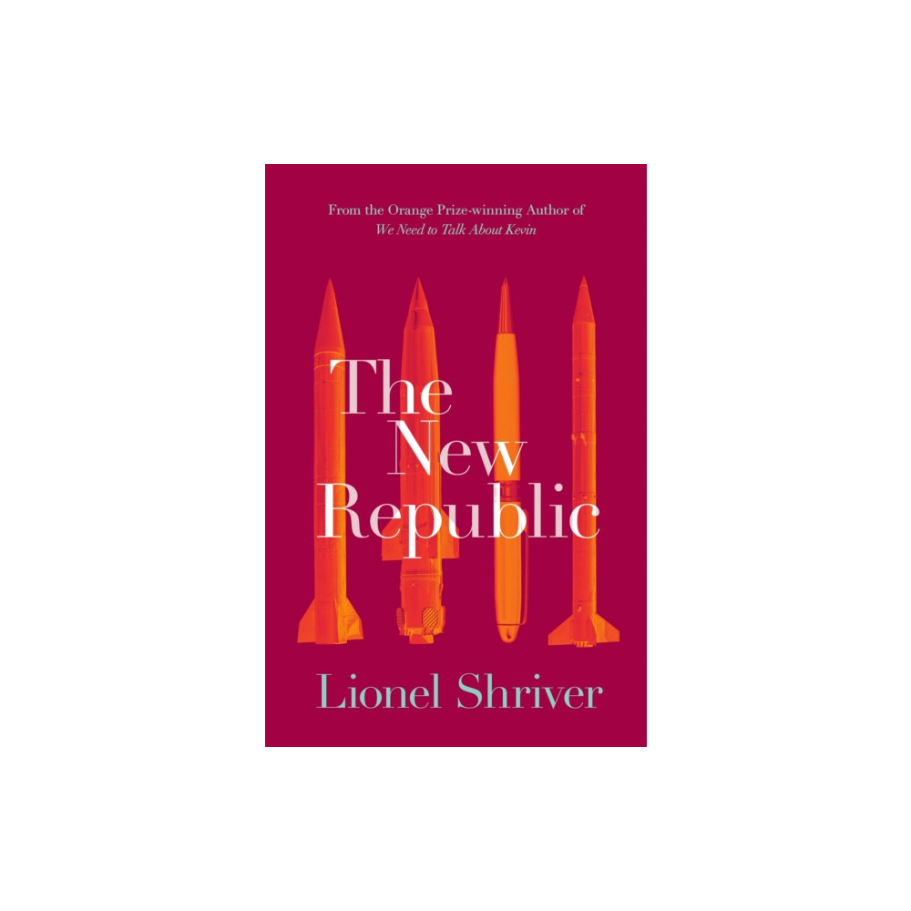 The New Republic (häftad, english) HarperCollins Publishers