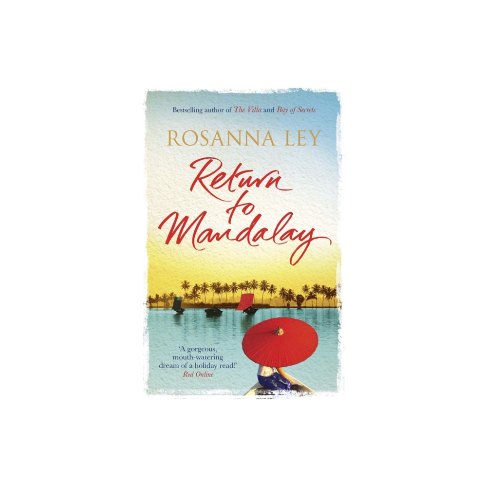 Return to Mandalay (häftad, english) Quercus Publishing