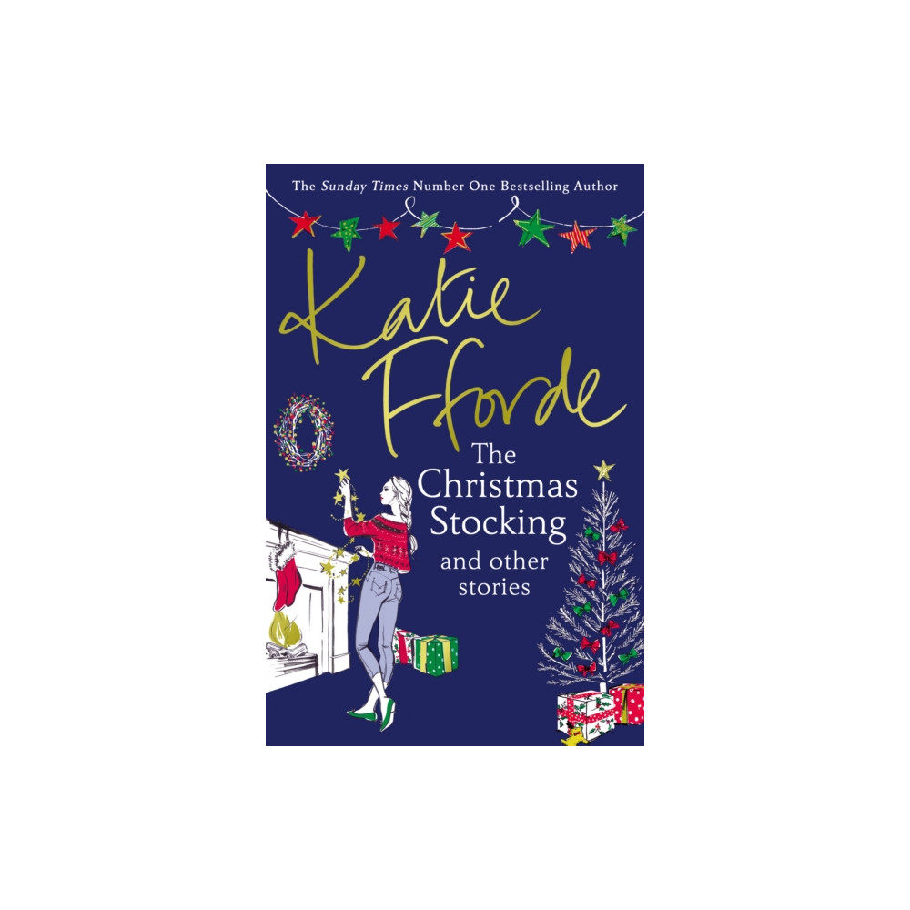 The Christmas Stocking and Other Stories (häftad, english) Cornerstone