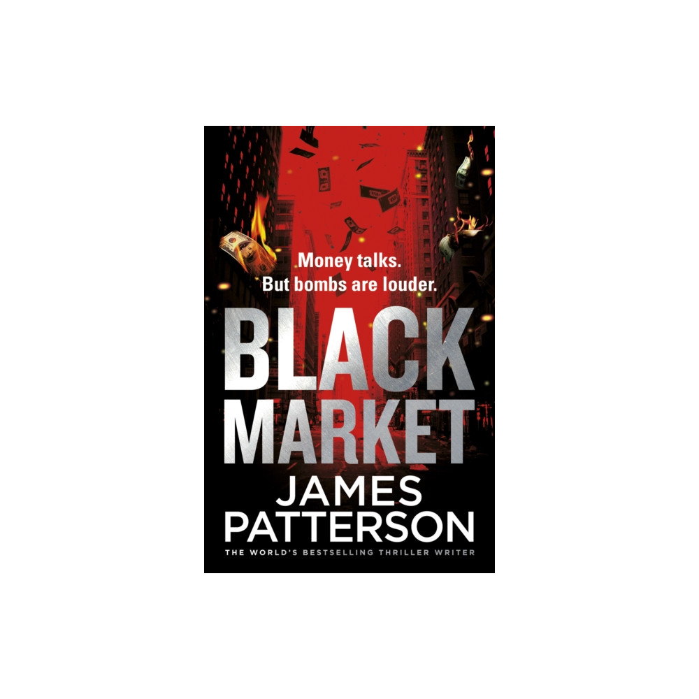 Black Market (häftad, english) Cornerstone