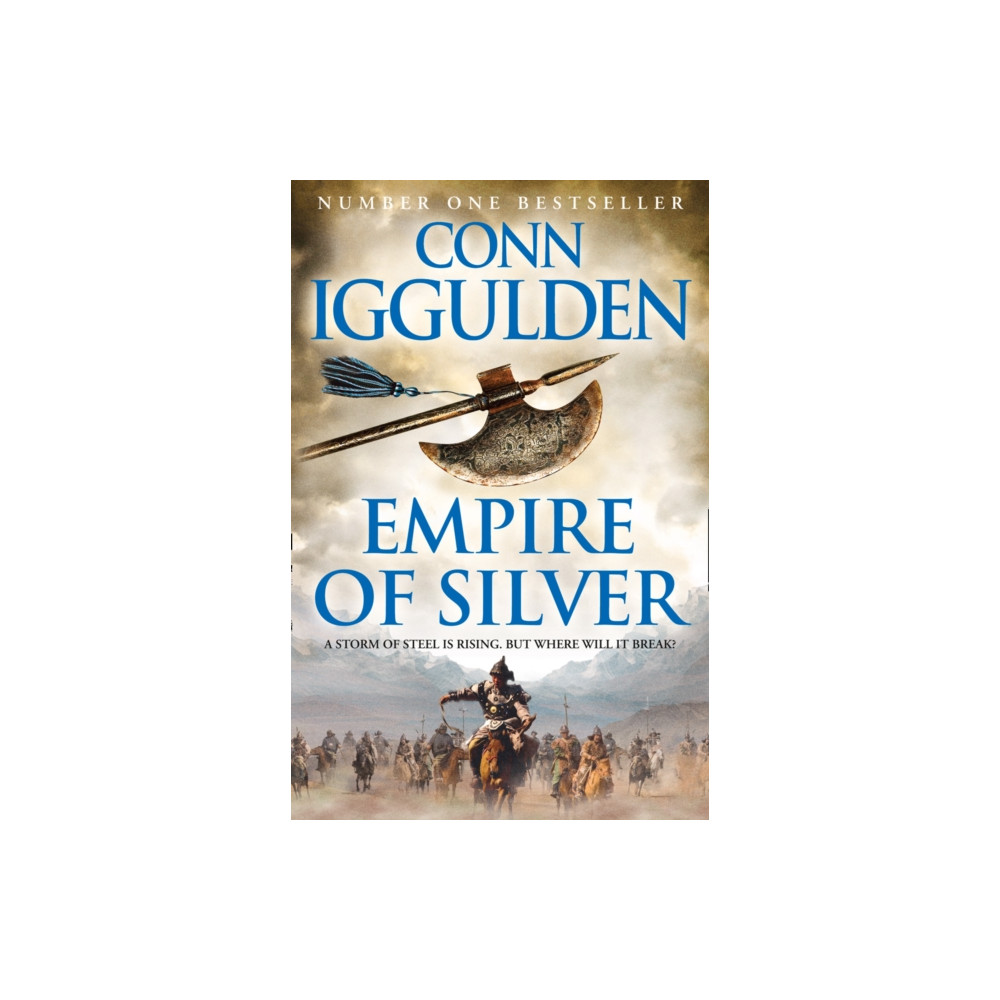 Empire of Silver (häftad, english) HarperCollins Publishers