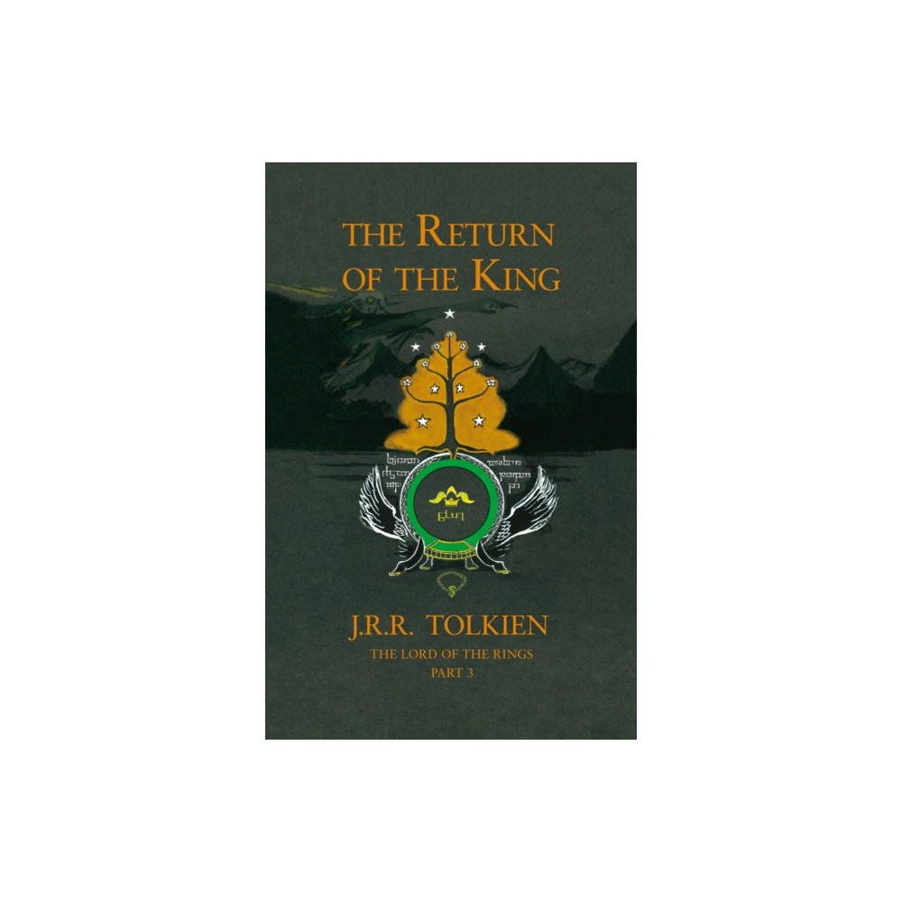 The Return of the King (inbunden, english) HarperCollins Publishers
