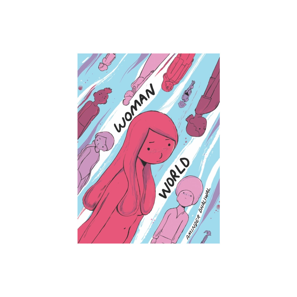 Woman World (häftad, english) Drawn and Quarterly
