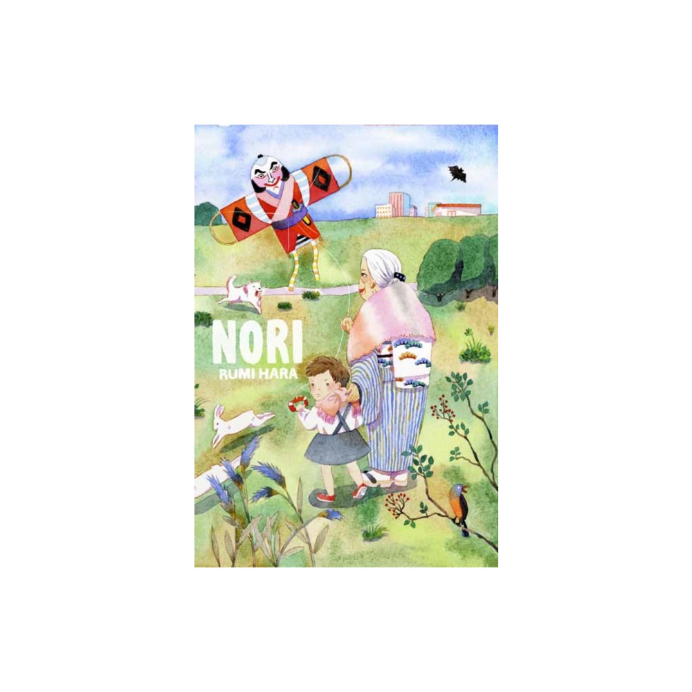 Nori (häftad, english) Drawn and Quarterly