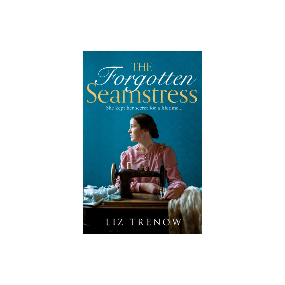 The Forgotten Seamstress (häftad, english) HarperCollins Publishers