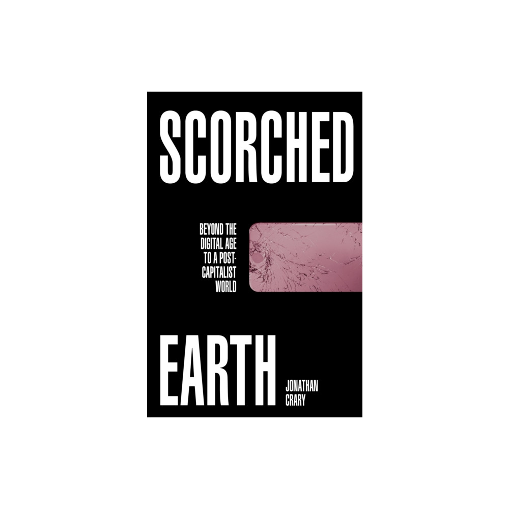 Scorched Earth (inbunden, eng)