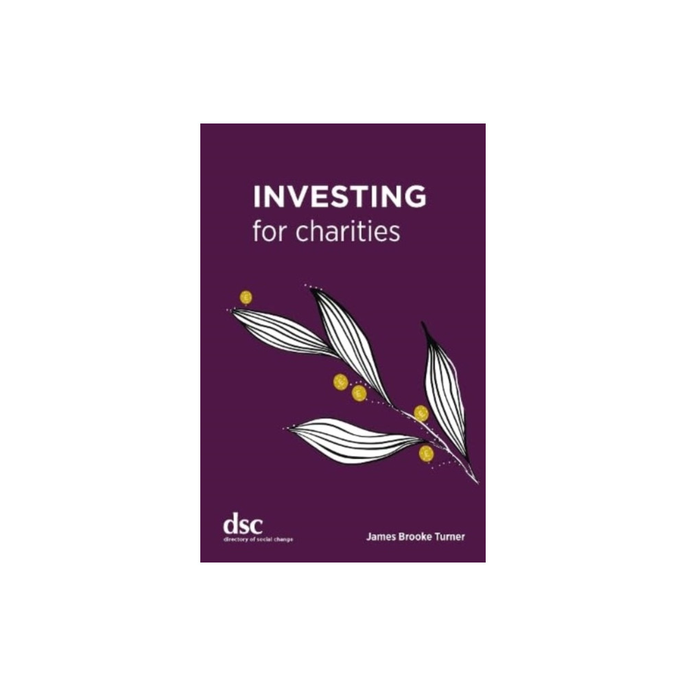 Investing for Charities (häftad, english) Directory of Social Change
