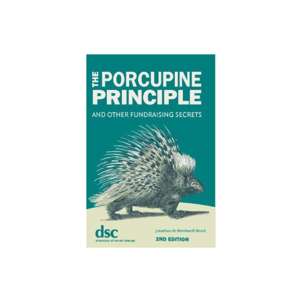 The Porcupine Principle (inbunden, eng)