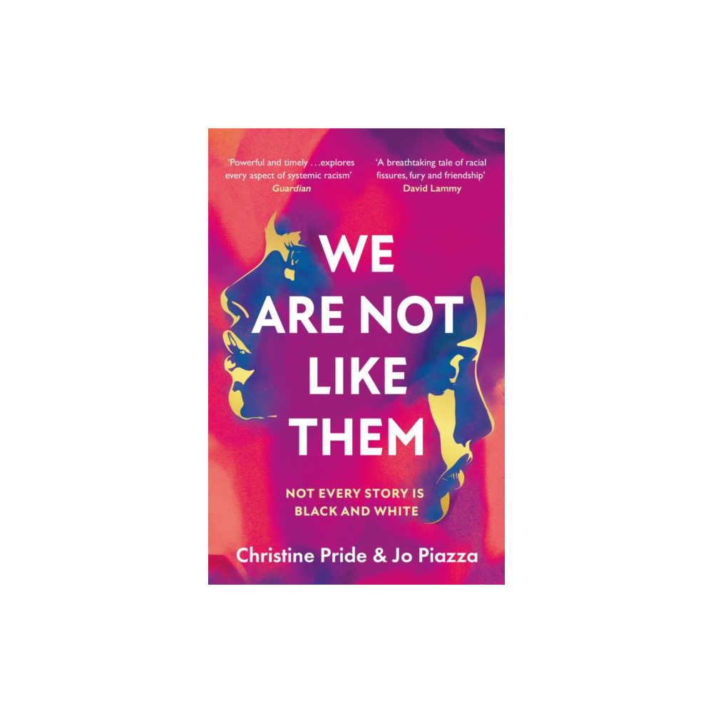 We Are Not Like Them (häftad, english) HarperCollins Publishers