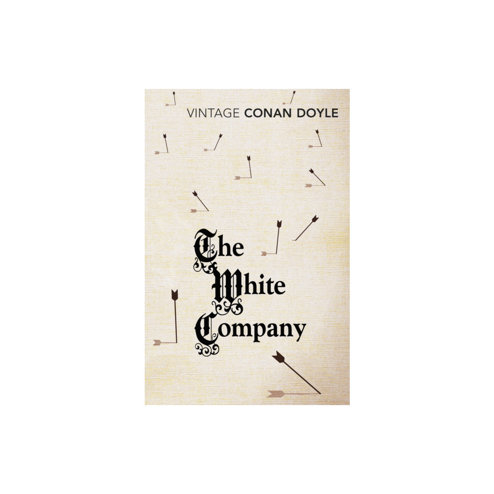 The White Company (häftad, english) Vintage Publishing