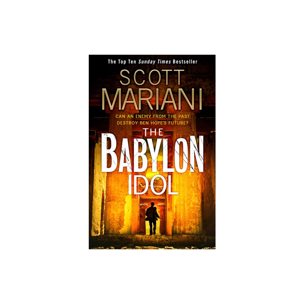 The Babylon Idol (häftad, english) HarperCollins Publishers
