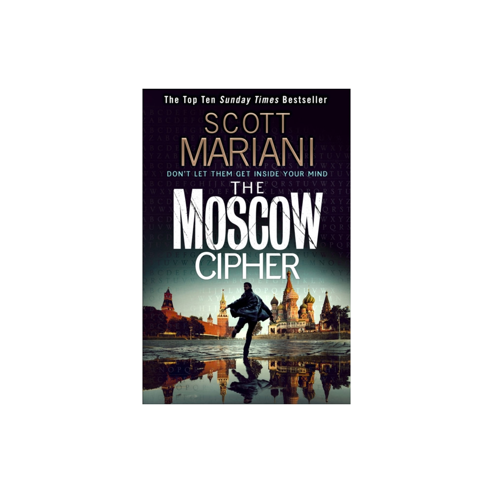 The Moscow Cipher (häftad, english) HarperCollins Publishers