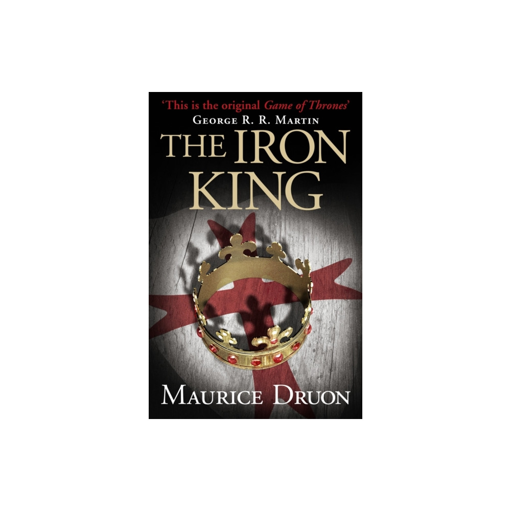 The Iron King (häftad, english) HarperCollins Publishers